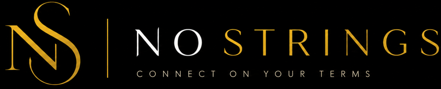 No Strings – Connect On Your Terms